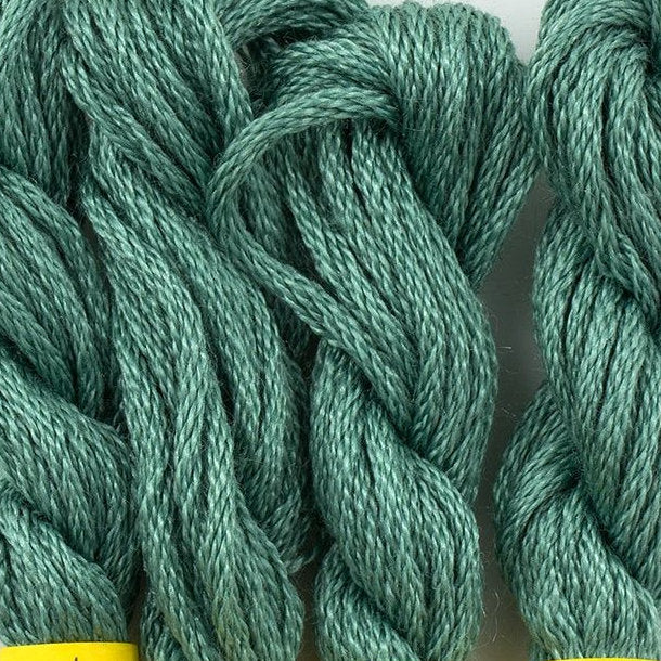 Needlepoint Inc. Silk - NPI 514 Mint Green Range
