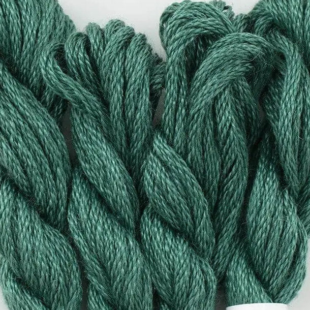 Needlepoint Inc. Silk - NPI 515 Mint Green Range