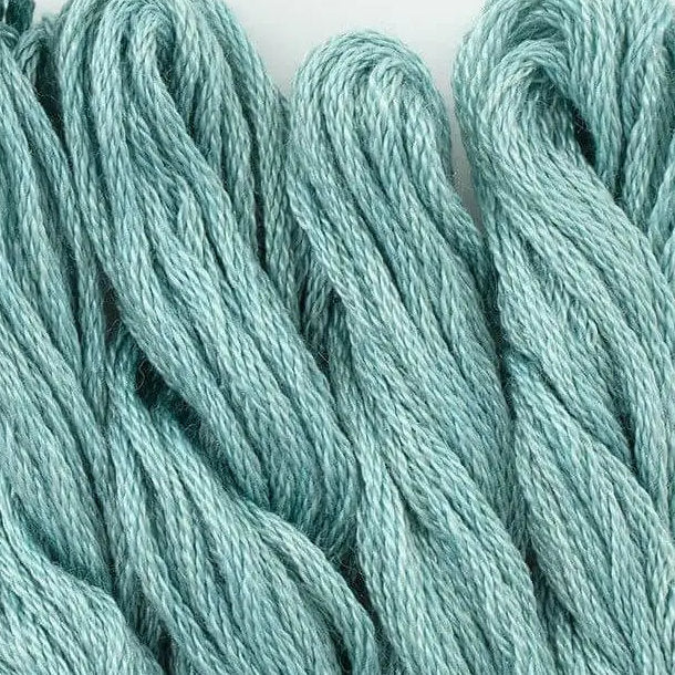 Needlepoint Inc. Silk - NPI 524 Jade Range