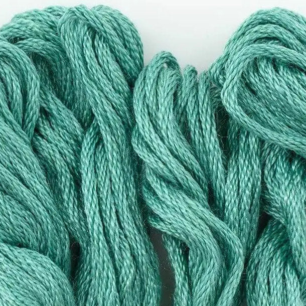 Needlepoint Inc. Silk - NPI 524A Jade Range