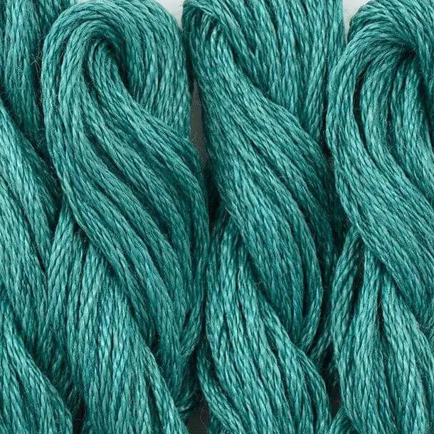 Needlepoint Inc. Silk - NPI 525 Jade Range