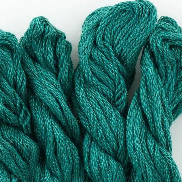 Needlepoint Inc. Silk - NPI 526 Jade Range