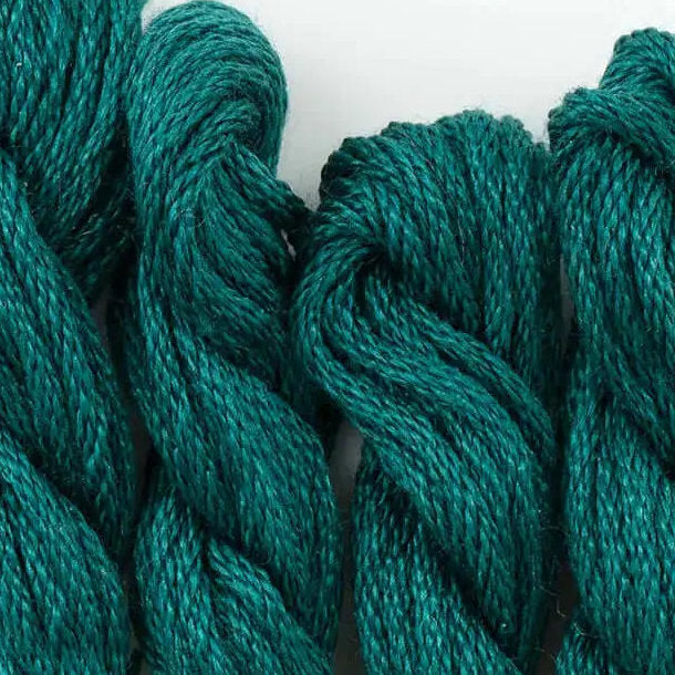 Needlepoint Inc. Silk - NPI 528 Jade Range