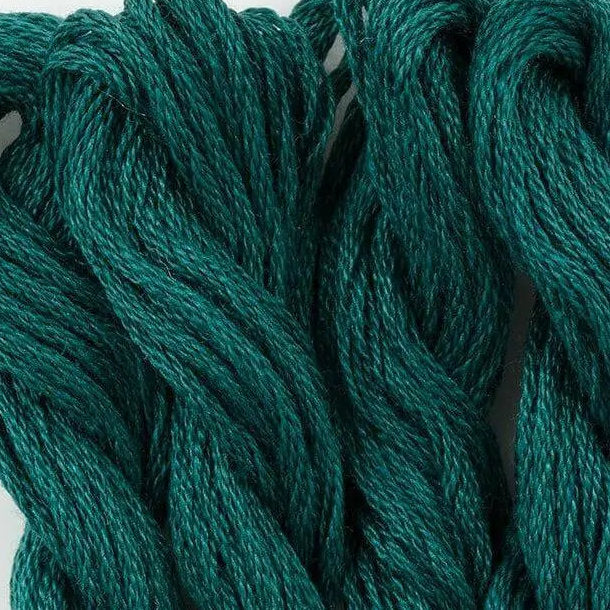 Needlepoint Inc. Silk - NPI 529 Jade Range