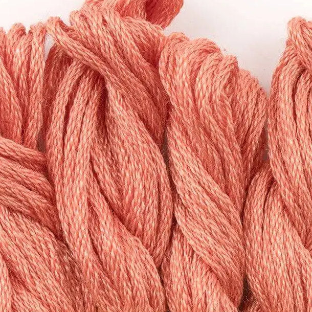 Needlepoint Inc. Silk - NPI 532 Salmon Range