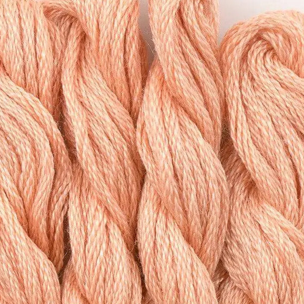 Needlepoint Inc. Silk - NPI 532A Salmon Range