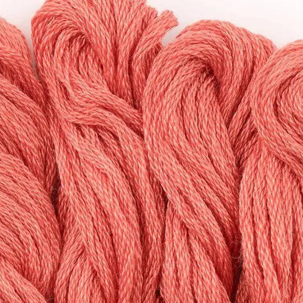Needlepoint Inc. Silk - NPI 533 Salmon Range