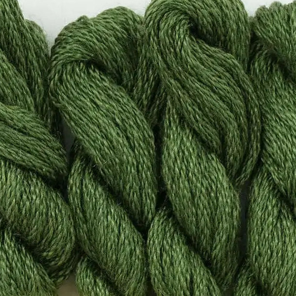 Needlepoint Inc. Silk - NPI 547 Renaissance Green Range