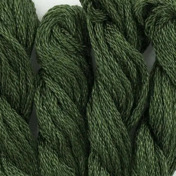 Needlepoint Inc. Silk - NPI 548 Renaissance Green Range