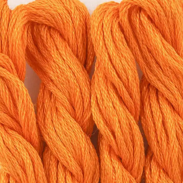 Needlepoint Inc. Silk - NPI 558 Canary Yellow Range