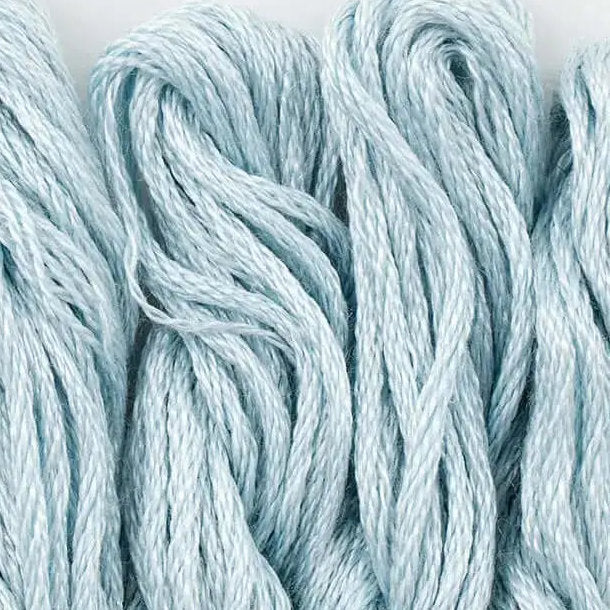 Needlepoint Inc. Silk - NPI 561 Iris Blue Range