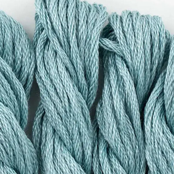 Needlepoint Inc. Silk - NPI 562 Iris Blue Range
