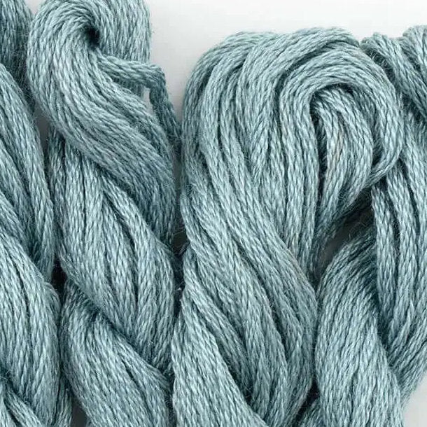Needlepoint Inc. Silk - NPI 563 Iris Blue Range