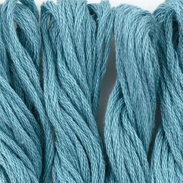 Needlepoint Inc. Silk - NPI 564 Iris Blue Range