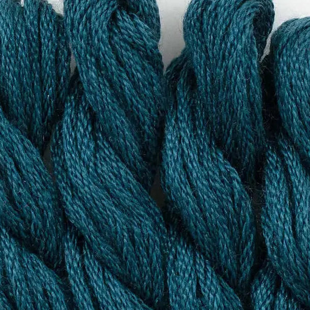 Needlepoint Inc. Silk - NPI 566 Iris Blue Range