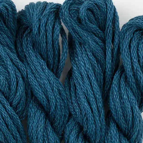 Needlepoint Inc. Silk - NPI 568 Iris Blue Range