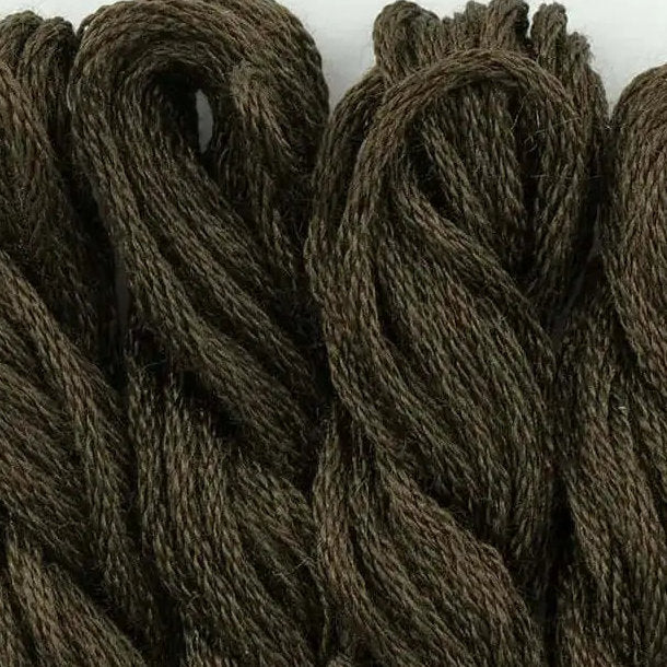 Needlepoint Inc. Silk - NPI 584 Burnt Umbre Range