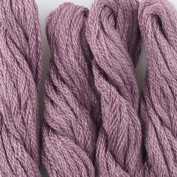 Needlepoint Inc. Silk - NPI 603 Soft Mauve Range
