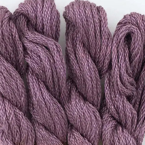 Needlepoint Inc. Silk - NPI 604 Soft Mauve Range