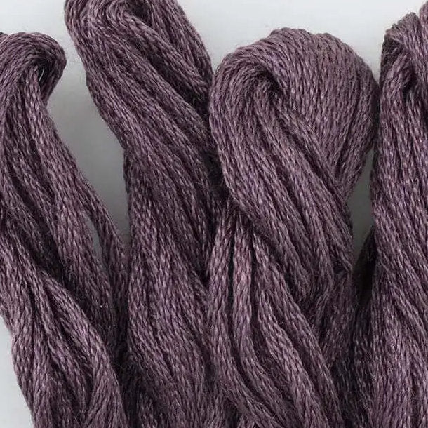 Needlepoint Inc. Silk - NPI 605 Soft Mauve Range