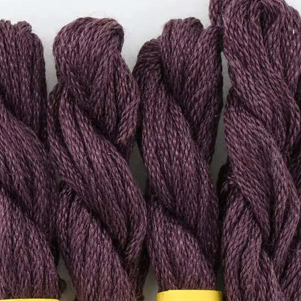 Needlepoint Inc. Silk - NPI 607 Soft Mauve Range