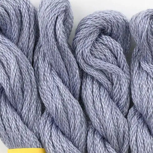 Needlepoint Inc. Silk - NPI 613 Glacier Range