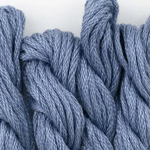 Needlepoint Inc. Silk - NPI 614 Glacier Range