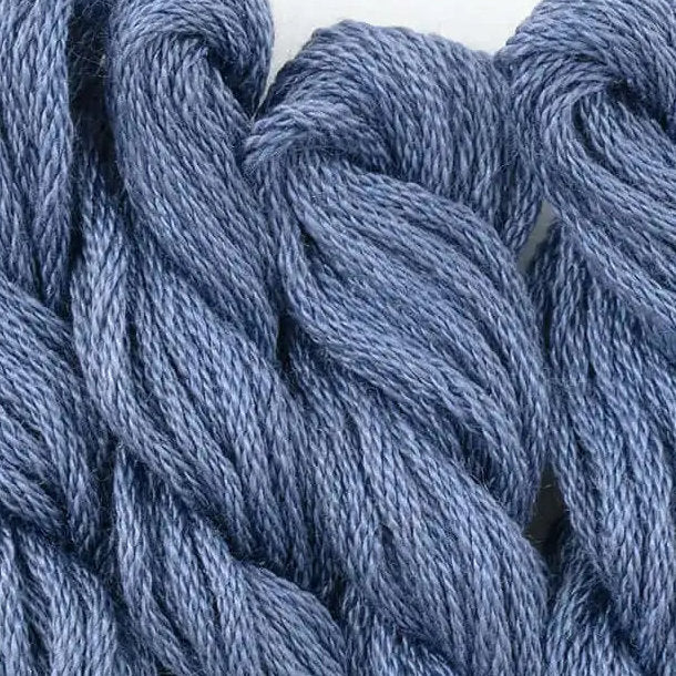 Needlepoint Inc. Silk - NPI 615 Glacier Range