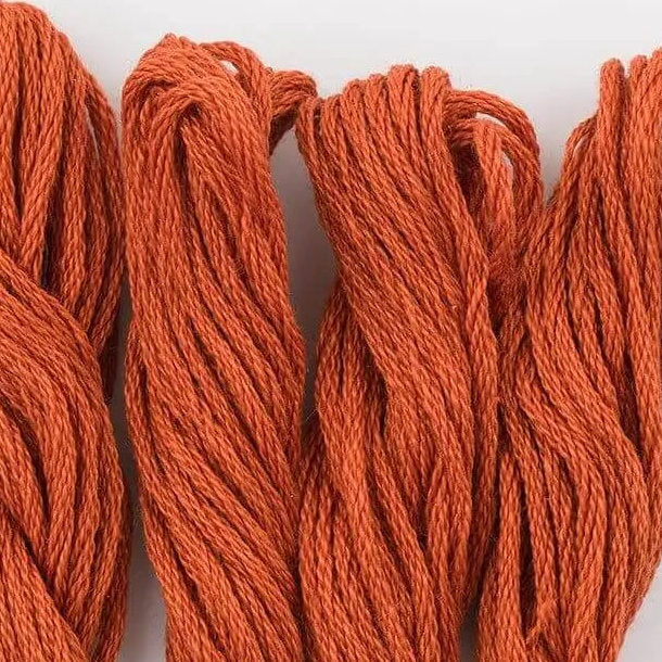 Needlepoint Inc. Silk - NPI 626 Coral Range