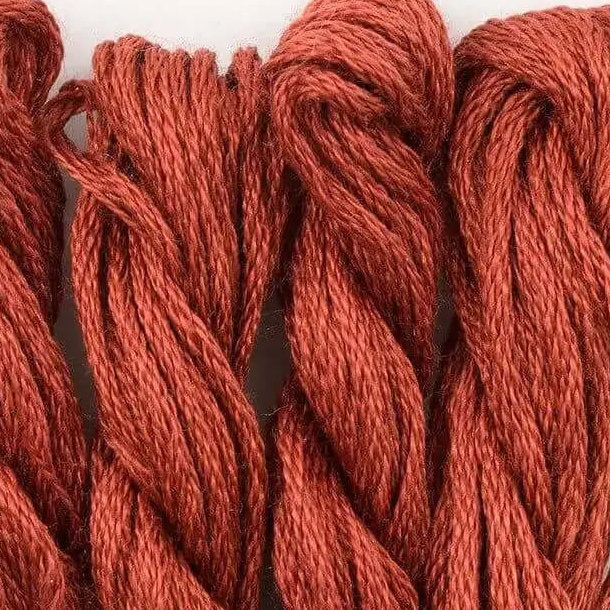 Needlepoint Inc. Silk - NPI 636 Clove Range