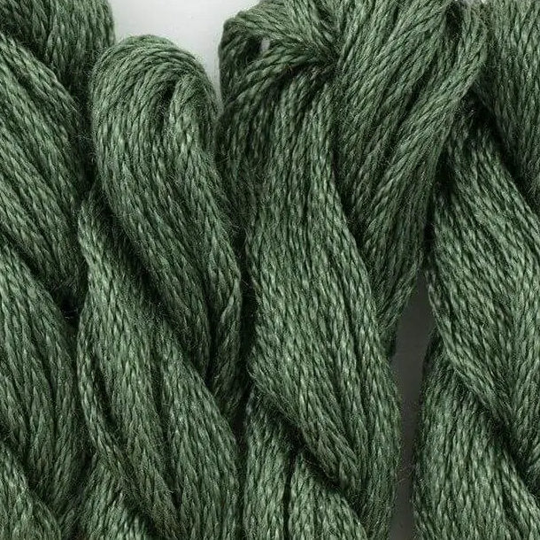 Needlepoint Inc. Silk - NPI 643 Blue Green Range