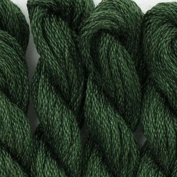 Needlepoint Inc. Silk - NPI 644 Blue Green Range