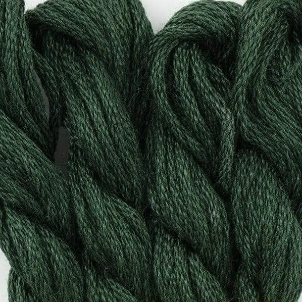 Needlepoint Inc. Silk - NPI 646 Blue Green Range
