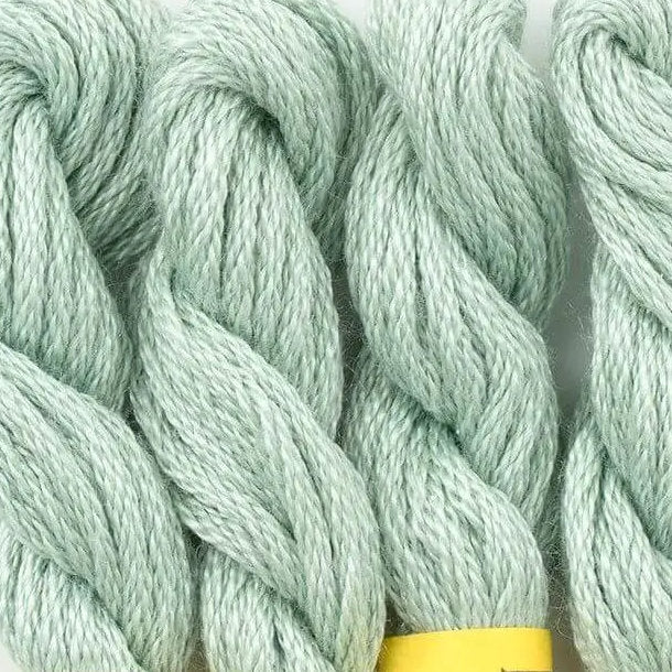 Needlepoint Inc. Silk - NPI 662 Pine Green Range