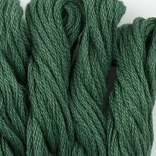 Needlepoint Inc. Silk - NPI 665 Pine Green Range