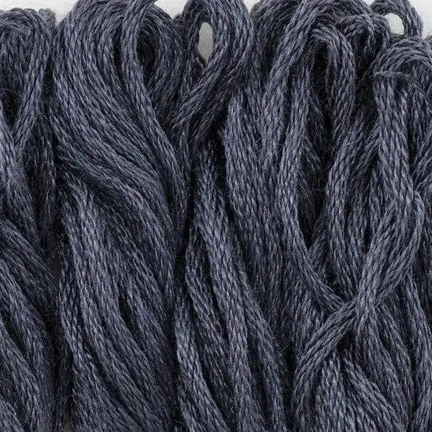 Needlepoint Inc. Silk - NPI 674 Pearl Grey Range