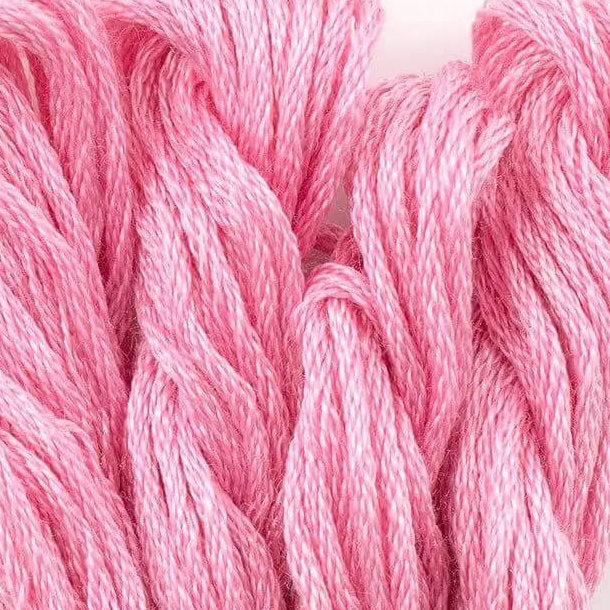 Needlepoint Inc. Silk - NPI 682 Hot Pink Range