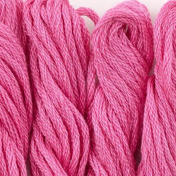 Needlepoint Inc. Silk - NPI 683 Hot Pink Range