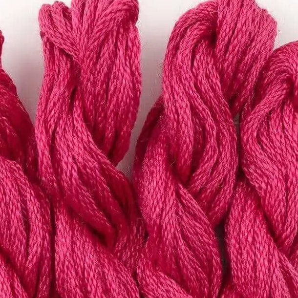 Needlepoint Inc. Silk - NPI 685 Hot Pink Range