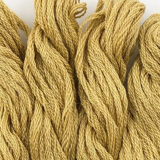 Needlepoint Inc. Silk - NPI 693 Palomino Gold Range