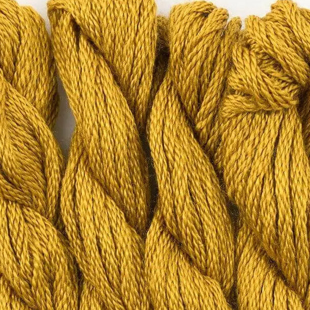 Needlepoint Inc. Silk - NPI 695 Palomino Gold Range