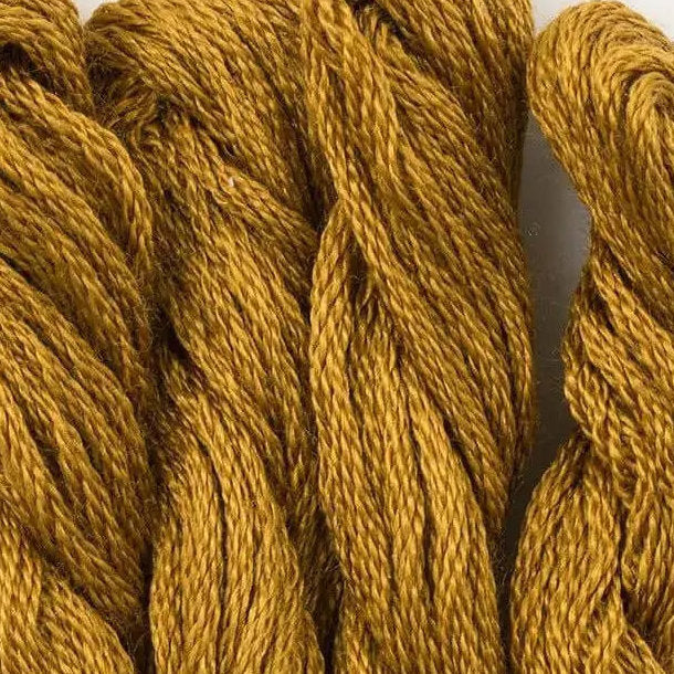 Needlepoint Inc. Silk - NPI 696 Palomino Gold Range