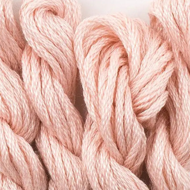 Needlepoint Inc. Silk - NPI 702 Soft Cream Range