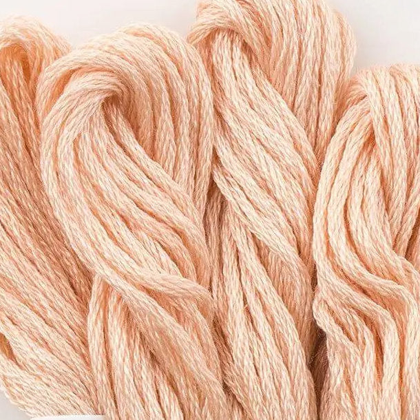 Needlepoint Inc. Silk - NPI 704 Soft Cream Range