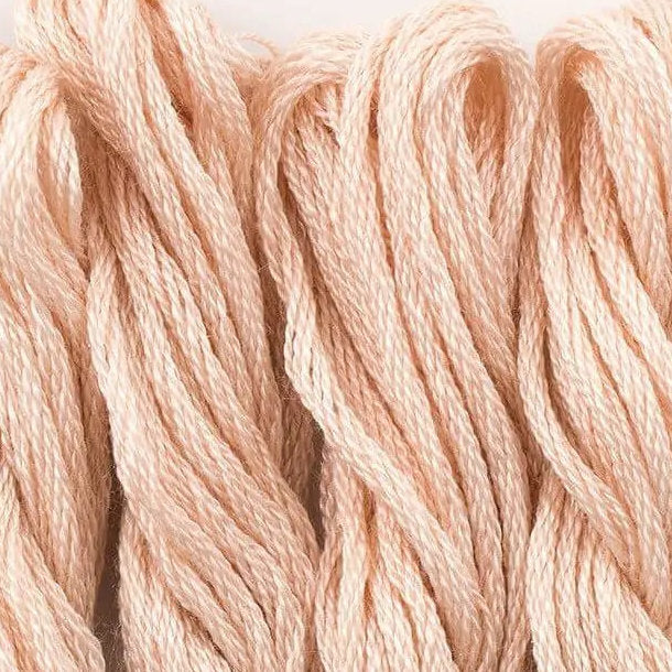 Needlepoint Inc. Silk - NPI 706 Soft Cream Range