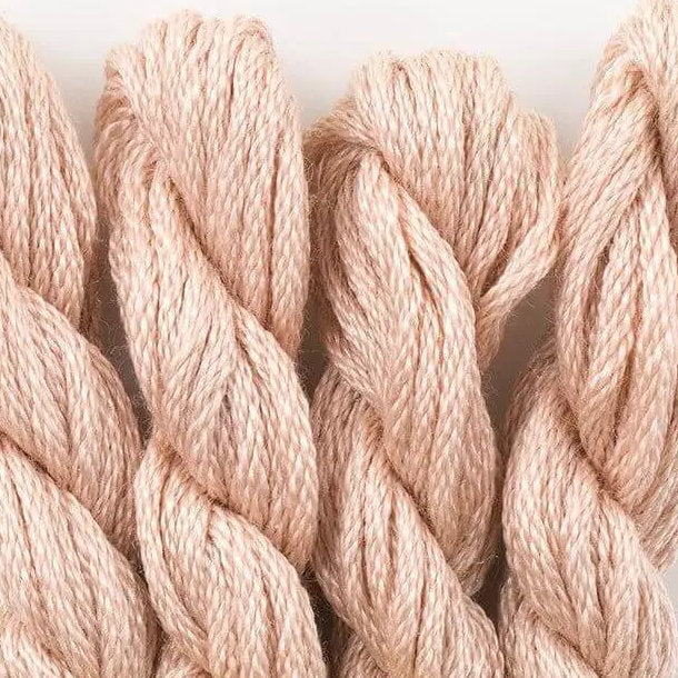 Needlepoint Inc. Silk - NPI 707 Soft Cream Range