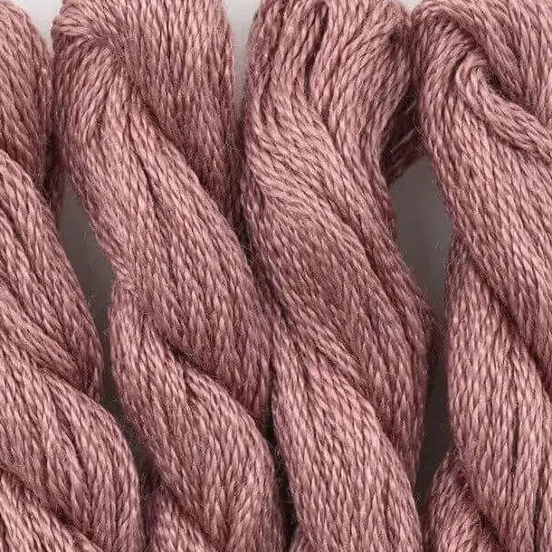 Needlepoint Inc. Silk - NPI 711A Bordeaux Range