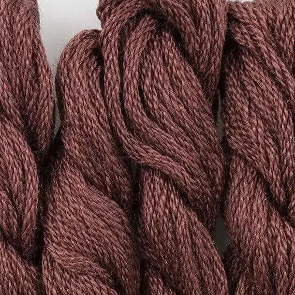 Needlepoint Inc. Silk - NPI 714 Bordeaux Range