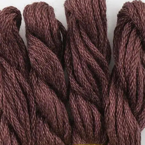 Needlepoint Inc. Silk - NPI 715 Bordeaux Range