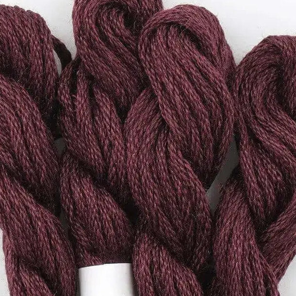 Needlepoint Inc. Silk - NPI 716 Bordeaux Range